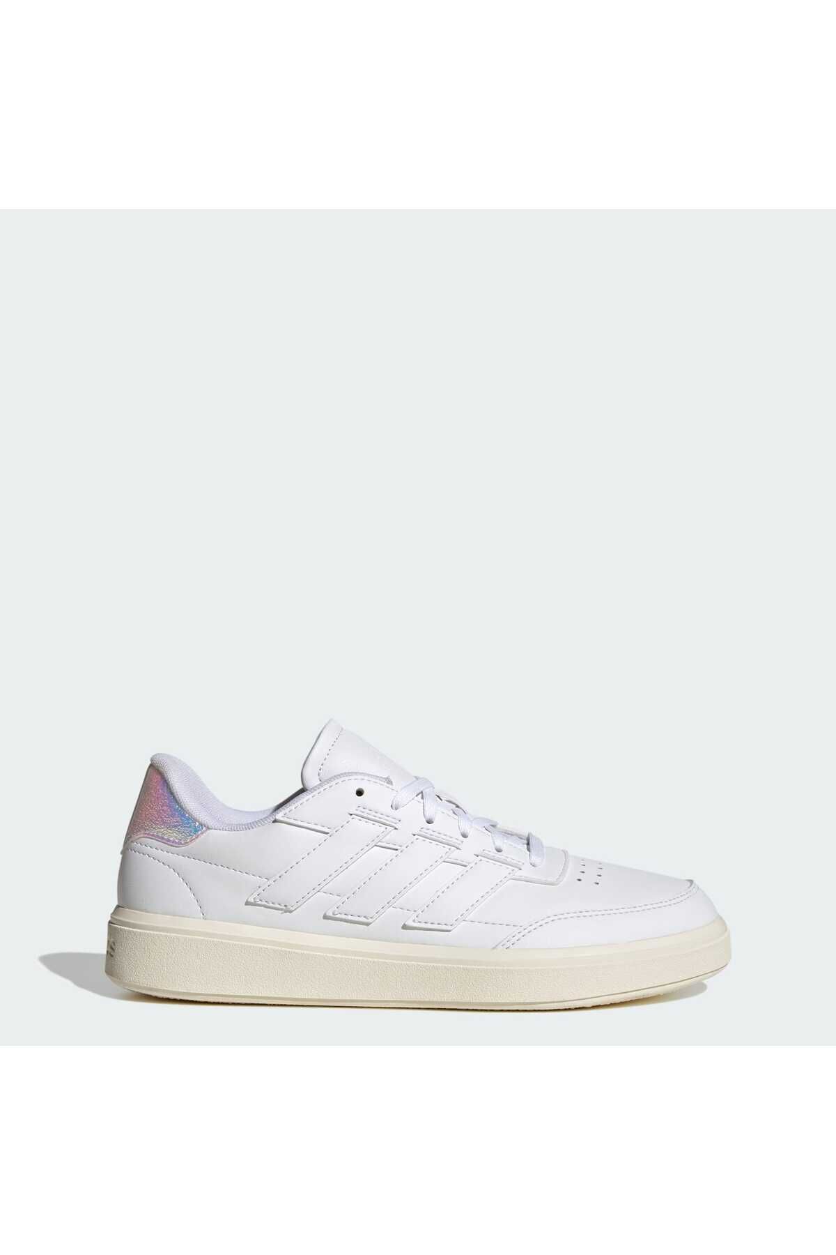 Courtblock Ayakkabı Cloud White / Cloud White / Of - 36 2/3