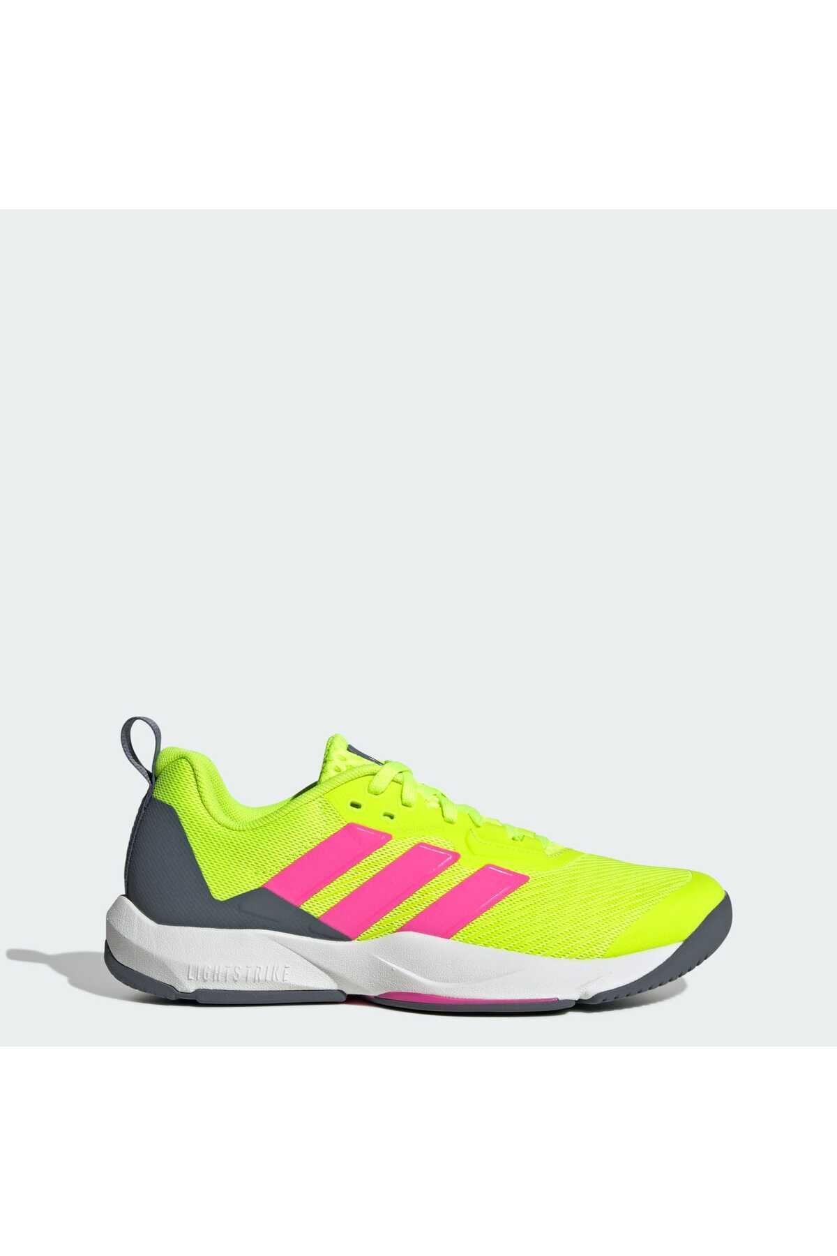 Rapidmove 2 Training Ayakkabı Lucid Lemon / Lucid Pink / Oni - 38 2/3