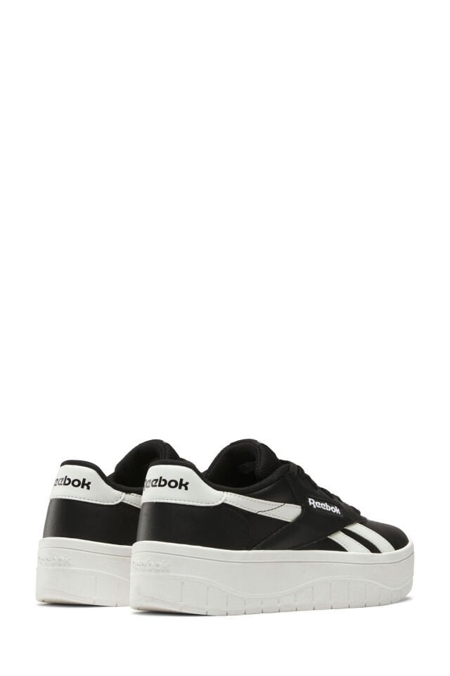 COURT ADVANCE SURG Beyaz Kadın Sneaker Siyah-101926746 - 38