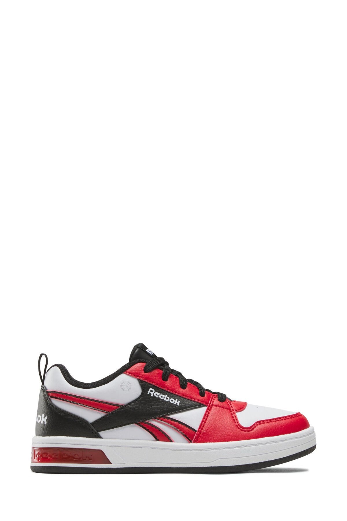 ROYAL PRIME STEP N Siyah Kız Çocuk Sneaker Kırmızı-101963408 - 34