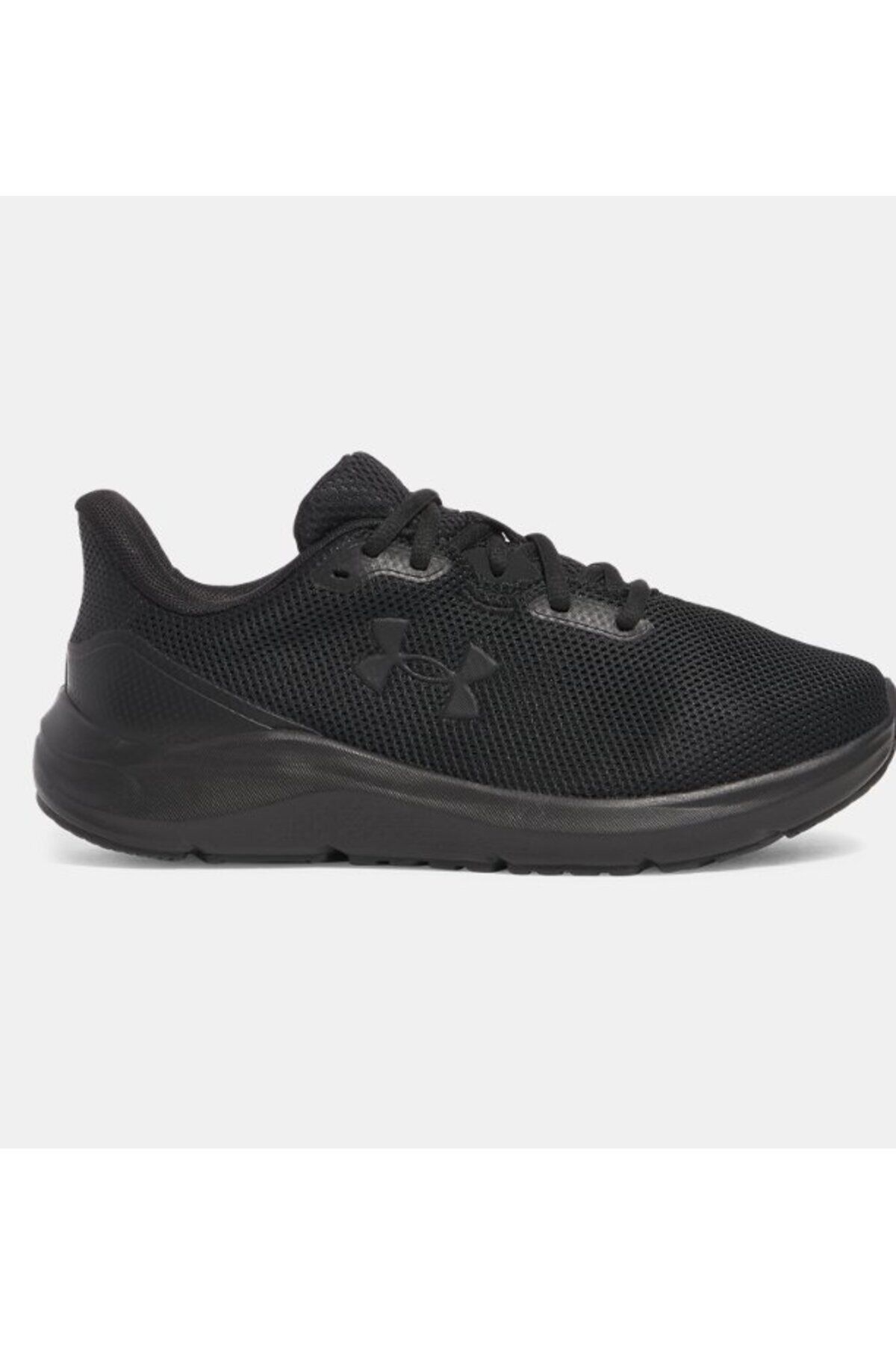 Kadın UA Charged Pursuit 4 Koşu Ayakkabısı 3028261-002 Black - 37,5