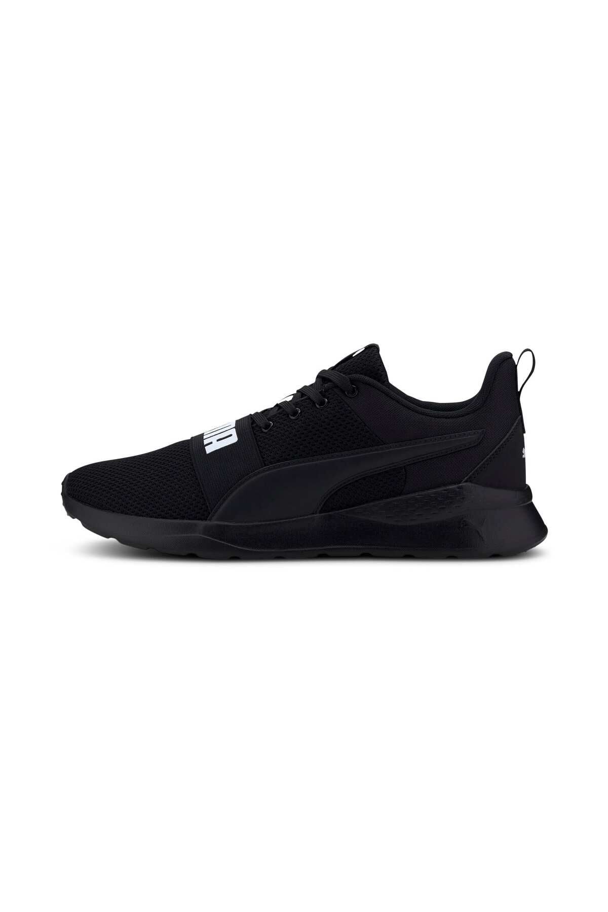 ANZARUN LITE Bold Ayakkabı Puma Black-Puma White-Siyah Beyaz - 38,5