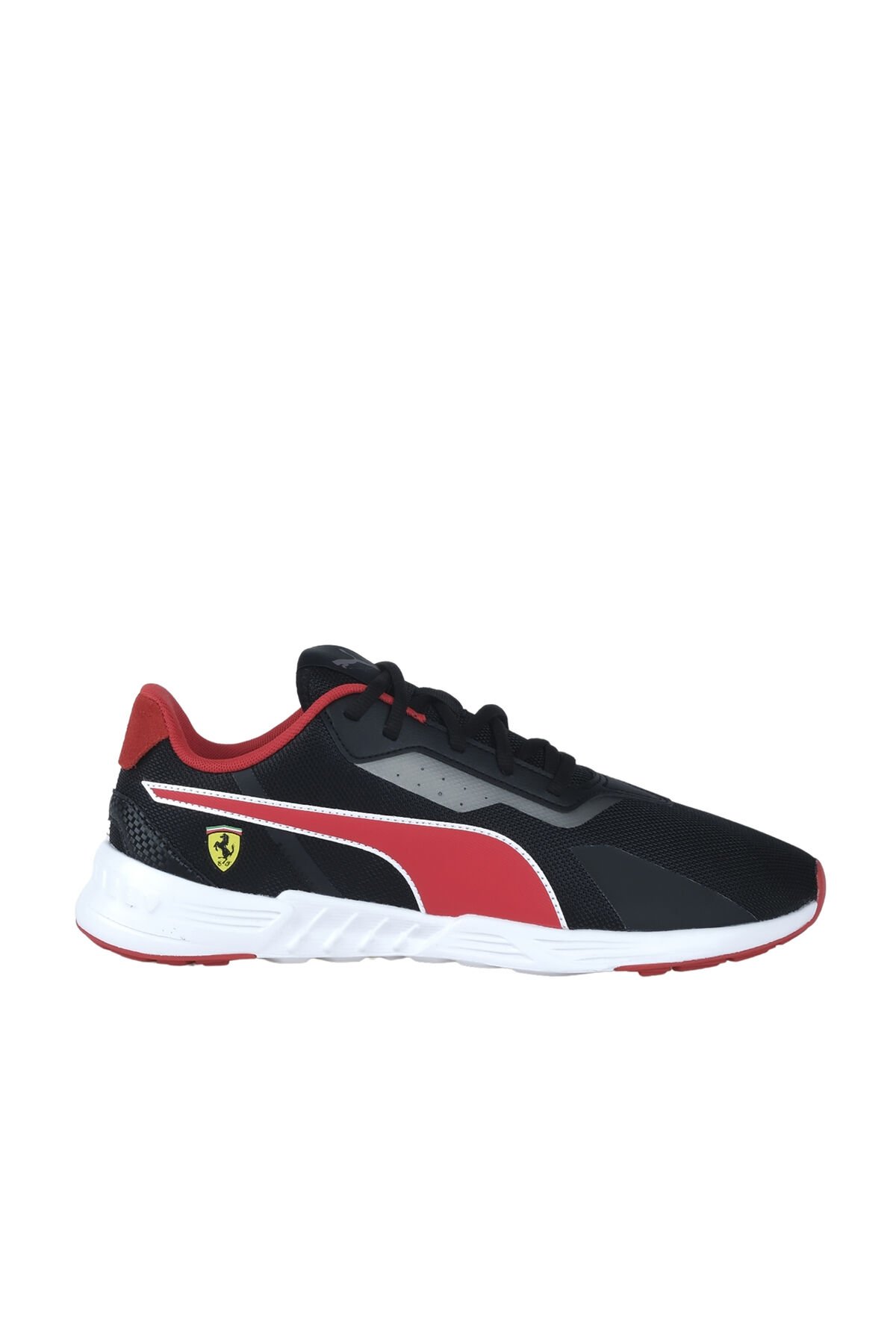 Ferrari Tiburion Erkek Siyah Spor Ayakkabı (307515-06) Siyah - 44,5