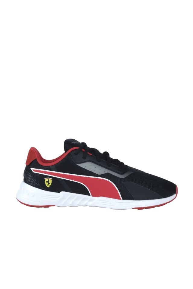 Ferrari Tiburion Erkek Siyah Spor Ayakkabı (307515-06) Siyah - 45
