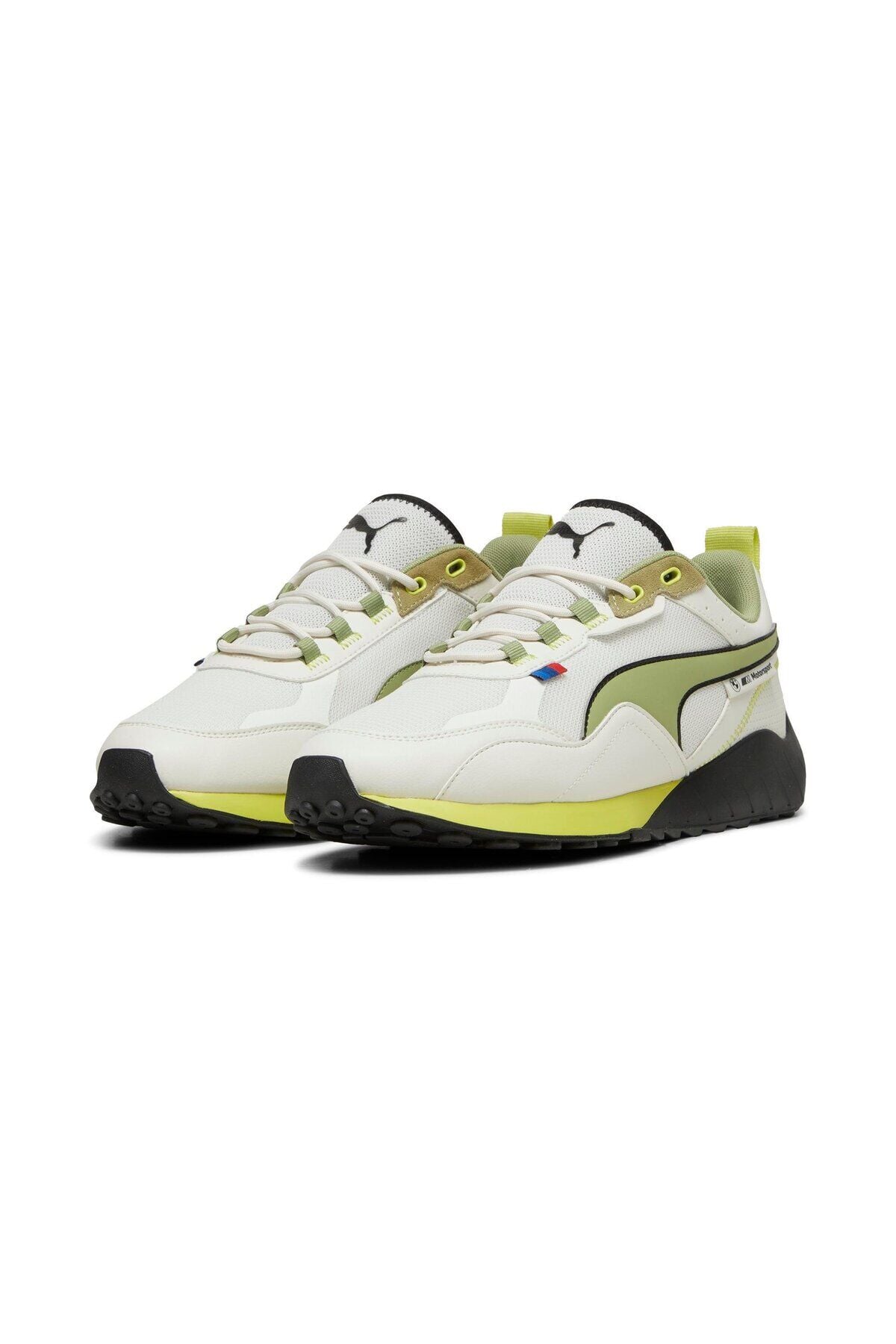 Bmw Mms Speedfusion 2.0 Erkek Sneaker Gri - 44,5