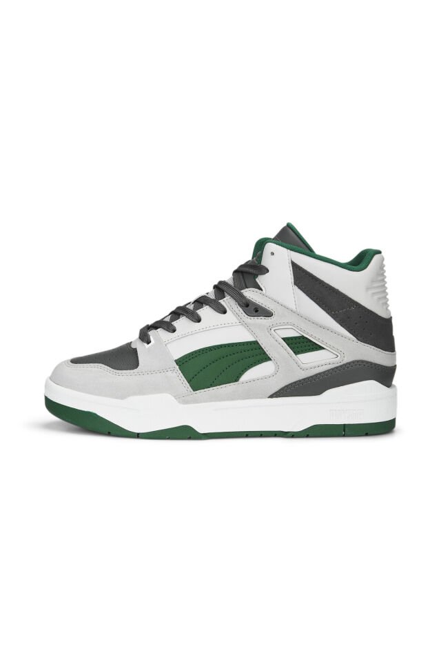 Slipstream Hi Heritage Cool Dark Gray-Feather Gray-Vine - 43