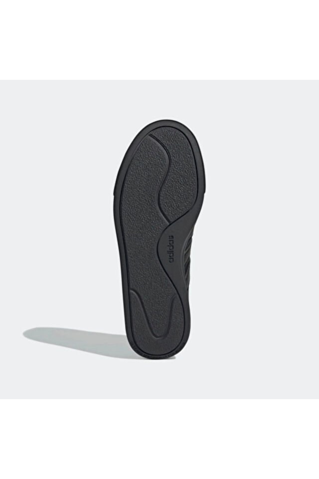 Court Platform Siyah Unisex Sneaker GV8995 Core Black / Core Black / Cloud White - 38 2/3