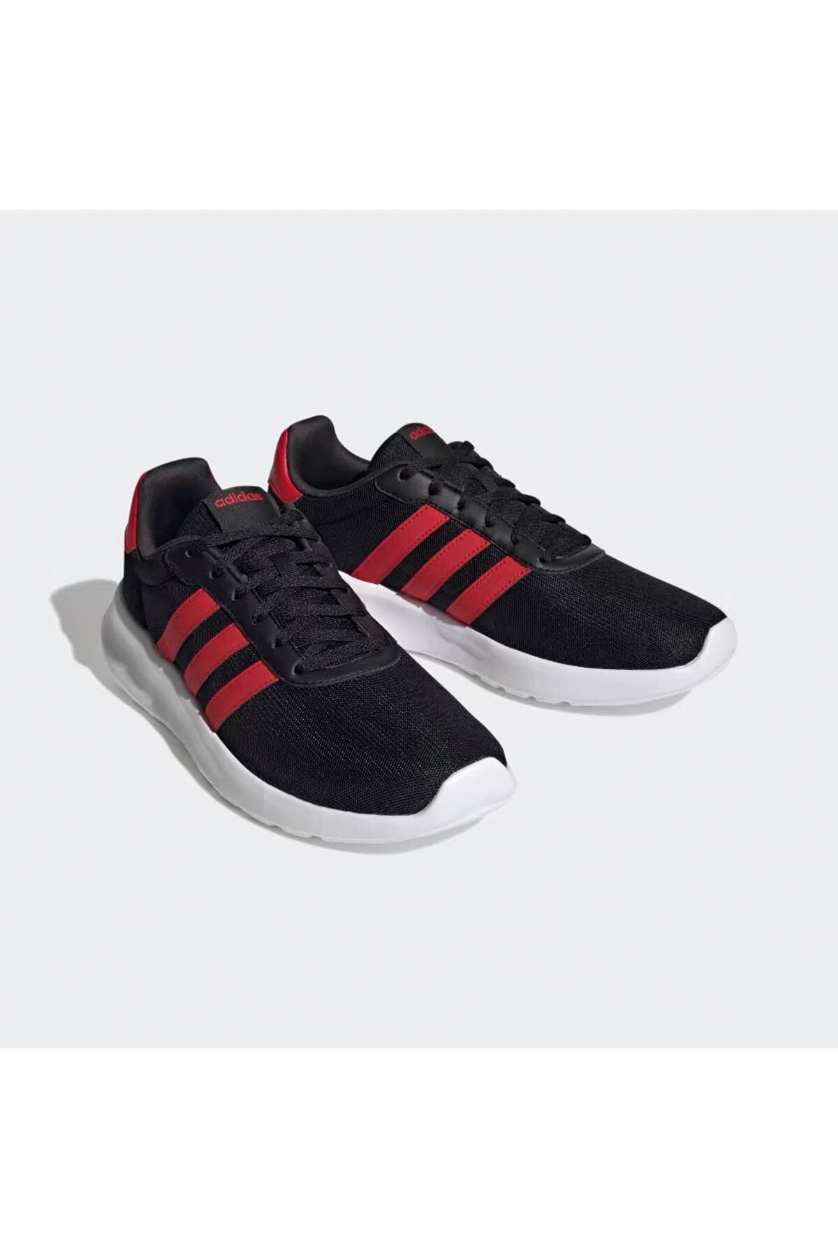 Erkek Ayakkabı Lıte Racer 3.0 Hp6095 Core Black / Better Scarlet / Cloud White - 39,5