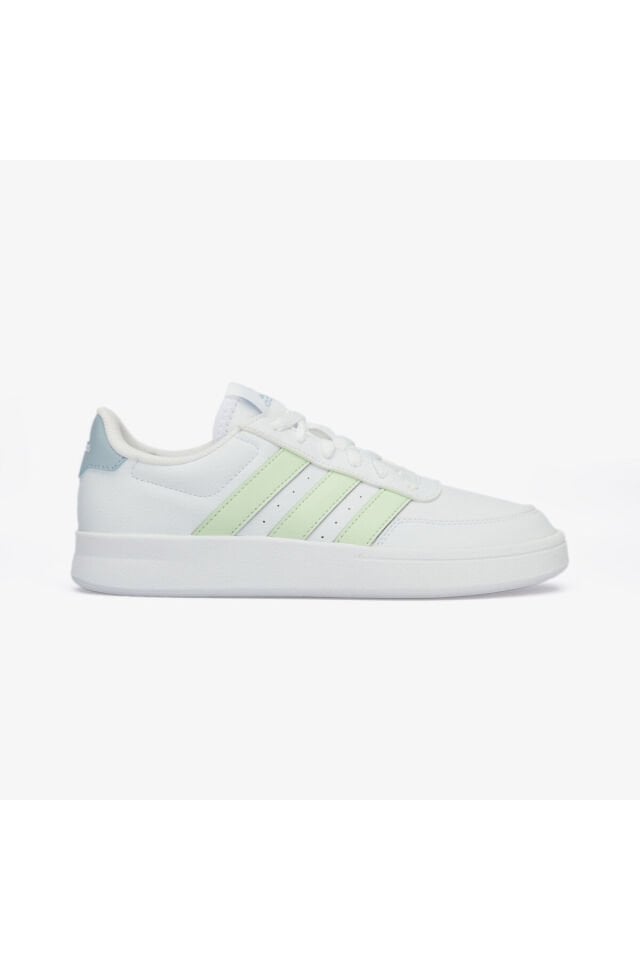 Breaknet 2.0 Kadın Beyaz Günlük Spor Ayakkabı Cloud White / Semi Green Spark / Wonder Blue - 40