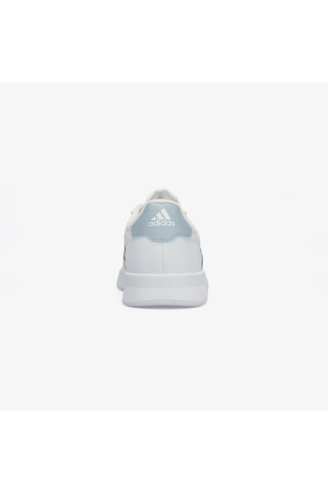 Breaknet 2.0 Kadın Beyaz Günlük Spor Ayakkabı Cloud White / Semi Green Spark / Wonder Blue - 40