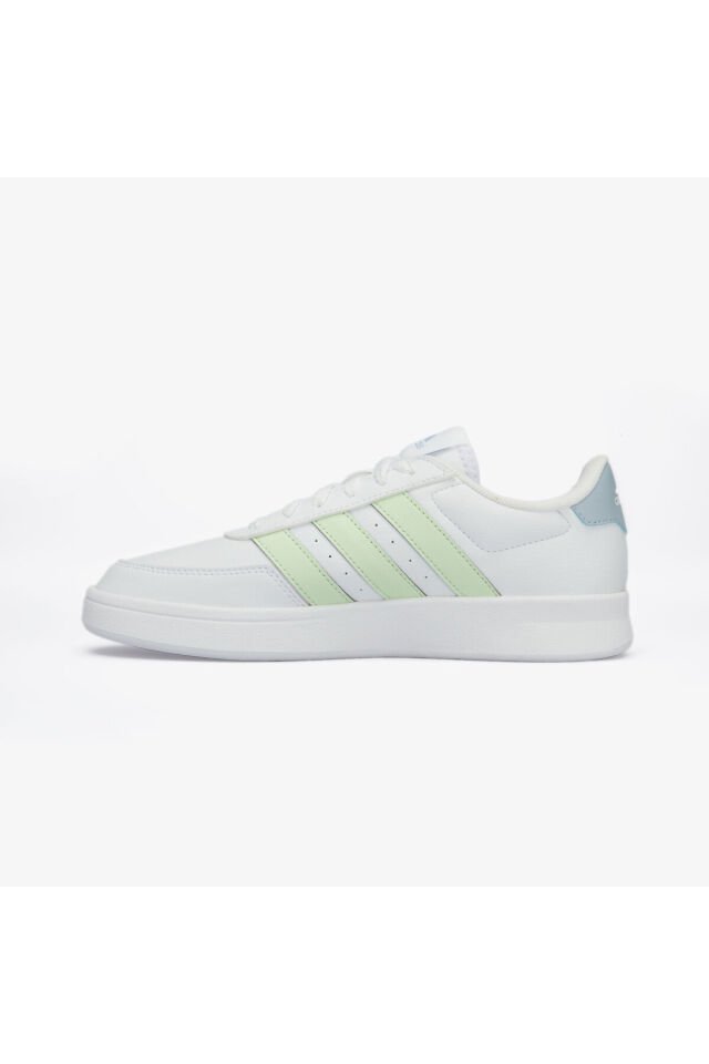 Breaknet 2.0 Kadın Beyaz Günlük Spor Ayakkabı Cloud White / Semi Green Spark / Wonder Blue - 40