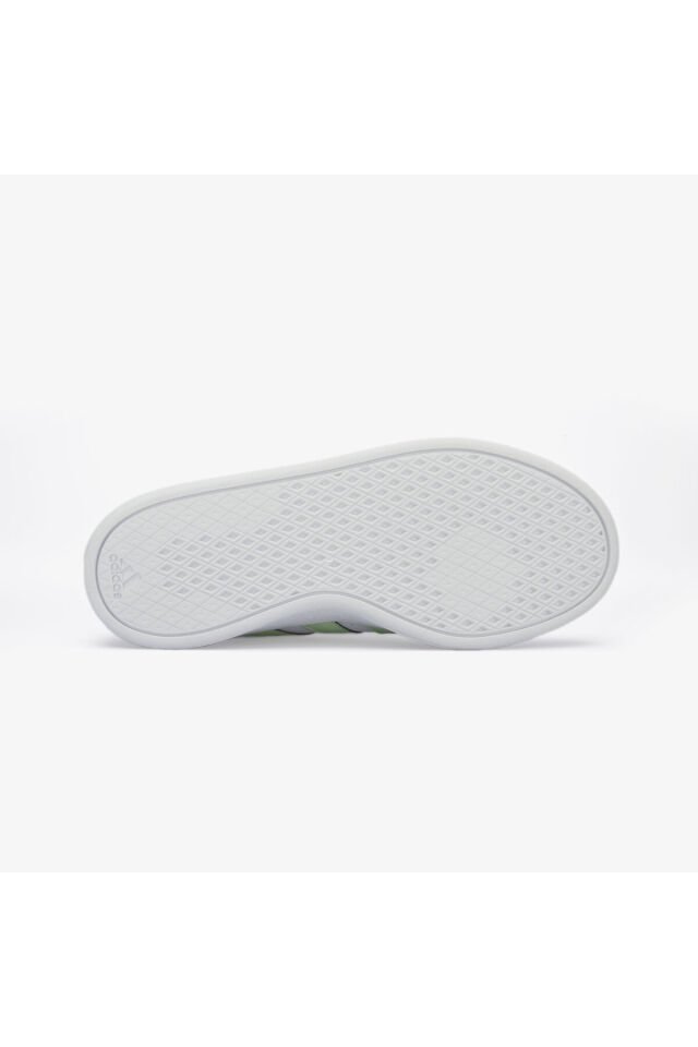 Breaknet 2.0 Kadın Beyaz Günlük Spor Ayakkabı Cloud White / Semi Green Spark / Wonder Blue - 38