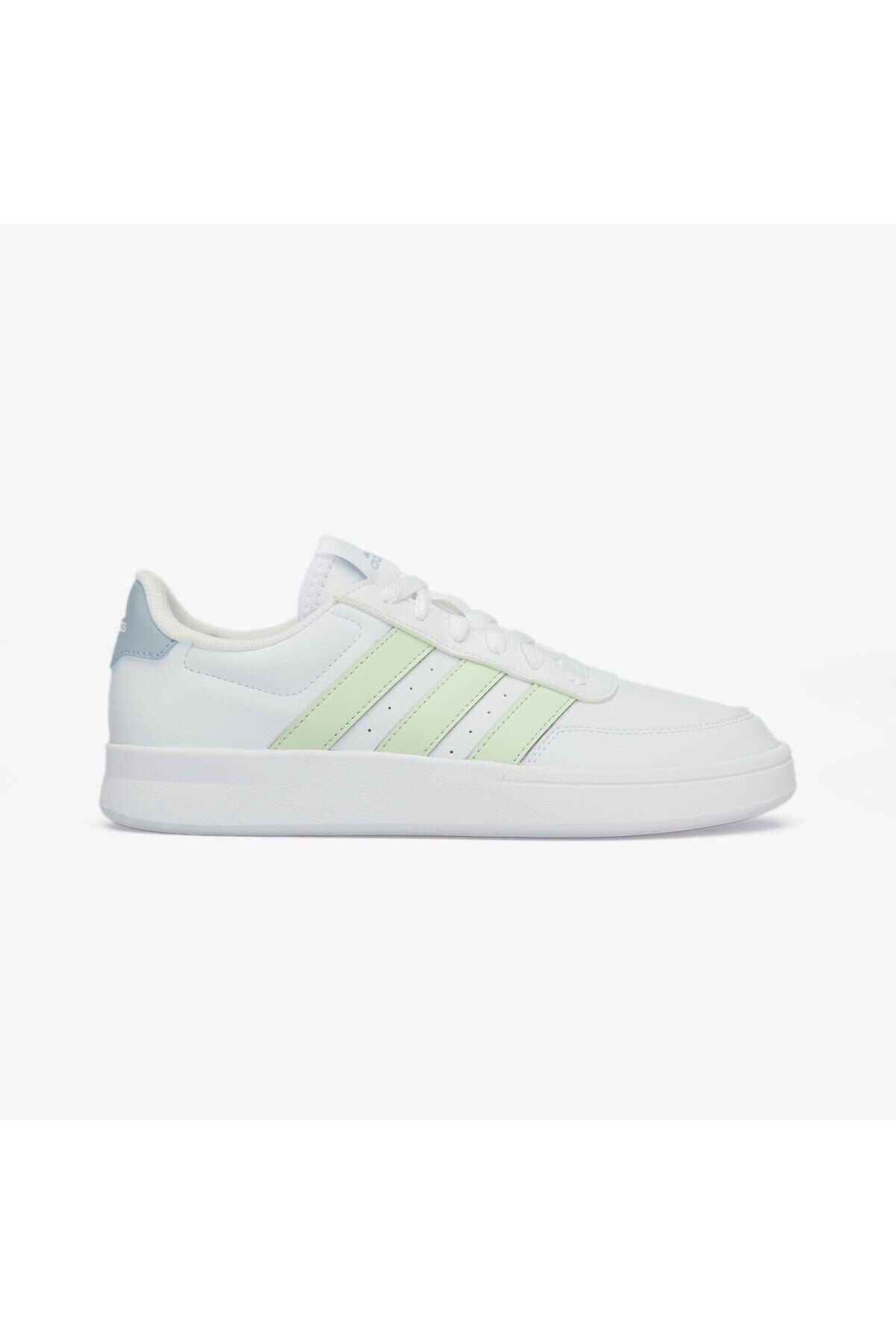 Breaknet 2.0 Kadın Beyaz Günlük Spor Ayakkabı Cloud White / Semi Green Spark / Wonder Blue - 38