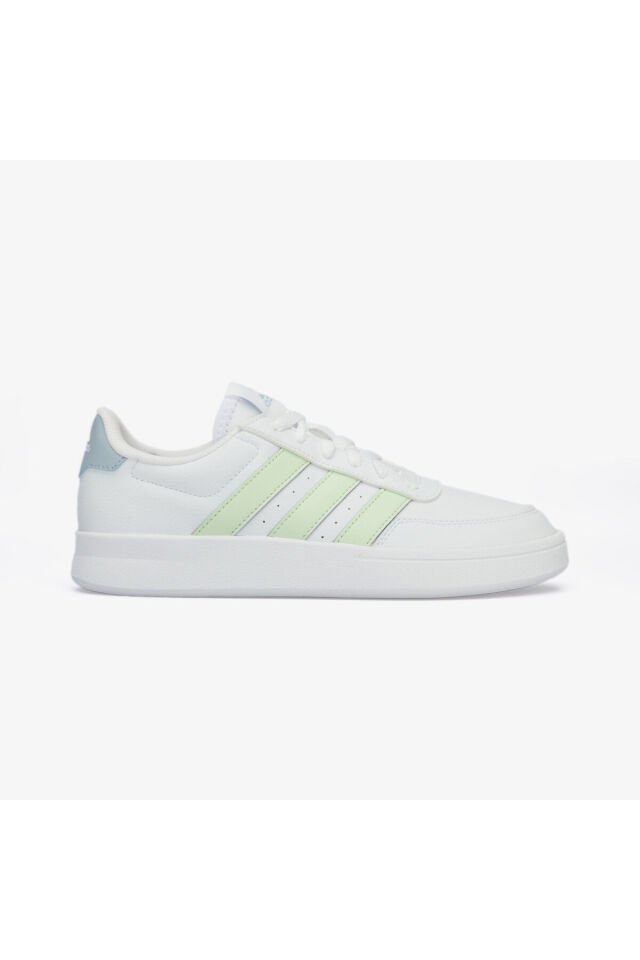 Breaknet 2.0 Kadın Beyaz Günlük Spor Ayakkabı Cloud White / Semi Green Spark / Wonder Blue - 38