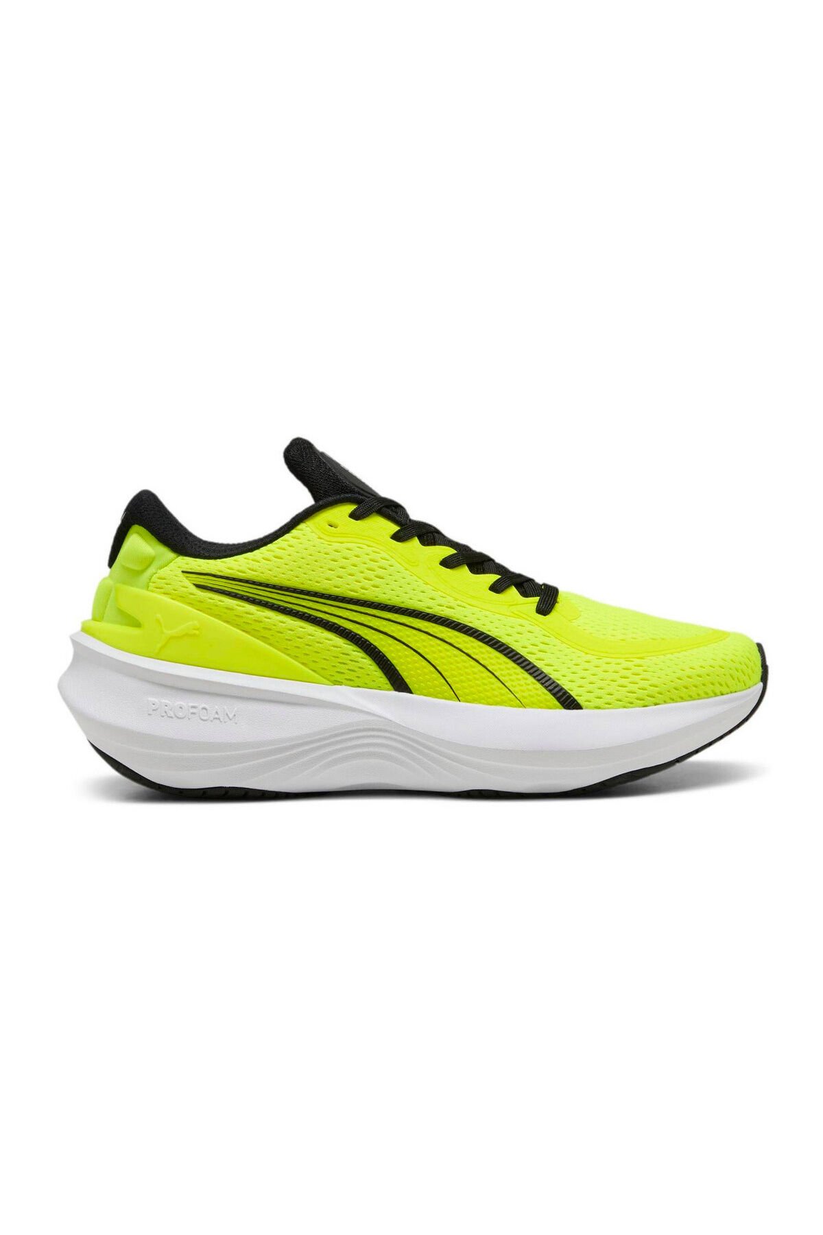 Scend Pro 2 Koşu & Antrenman Ayakkabısı Yellow Alert-Puma Black - 38