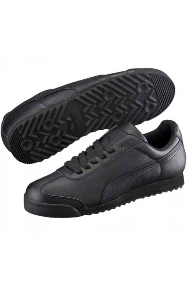 Roma Basic 353572-17 Erkek Spor Ayakkabı SİYAH Siyah - 44