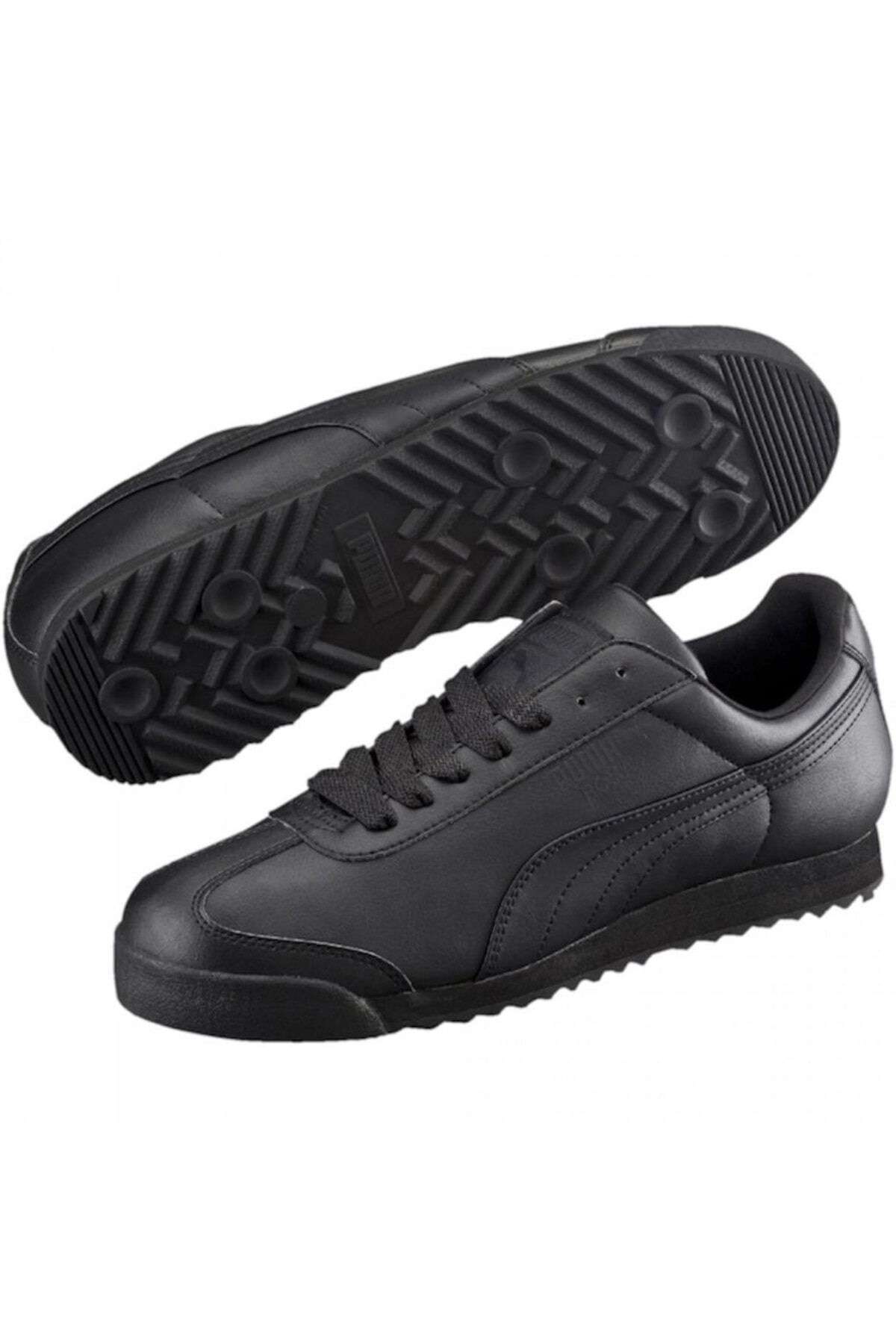 Roma Basic 353572-17 Erkek Spor Ayakkabı SİYAH Siyah - 44