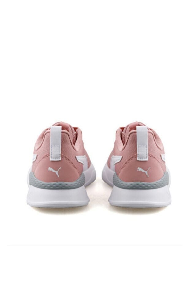 Anzarun Lite Jr 372004 Unisex Spor Ayakkabı PEMBE Peach Smoothie-Puma White - 39