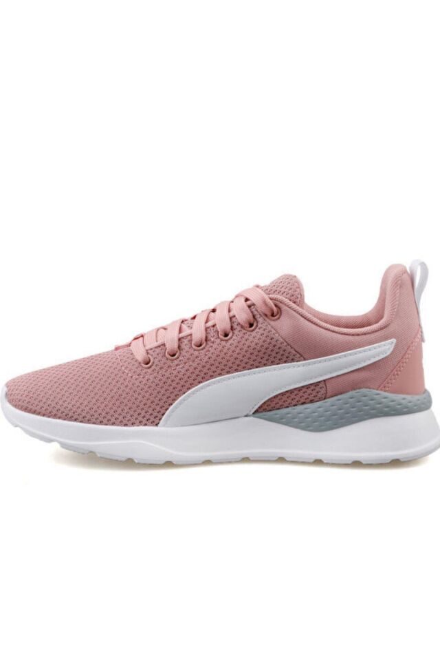 Anzarun Lite Jr 372004 Unisex Spor Ayakkabı PEMBE Peach Smoothie-Puma White - 39