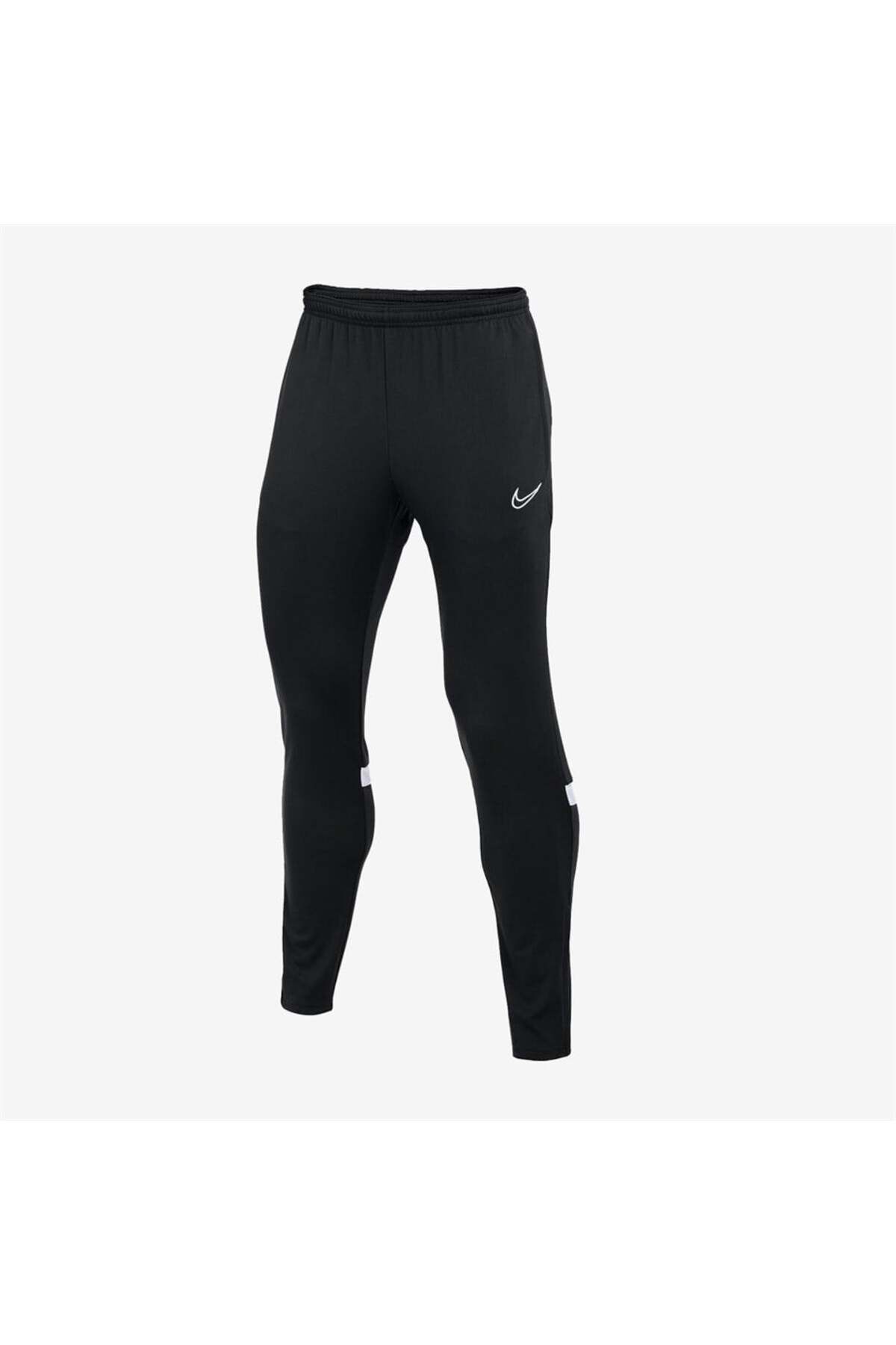 M Nk Df Acd21 Pant Kpz Erkek Eşofman Altı Siyah - 2XL
