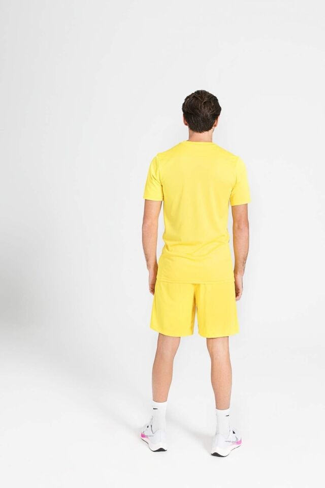 Park Vıı Jersey Antreman Tişört Bv6708-719 Sarı - 2XL