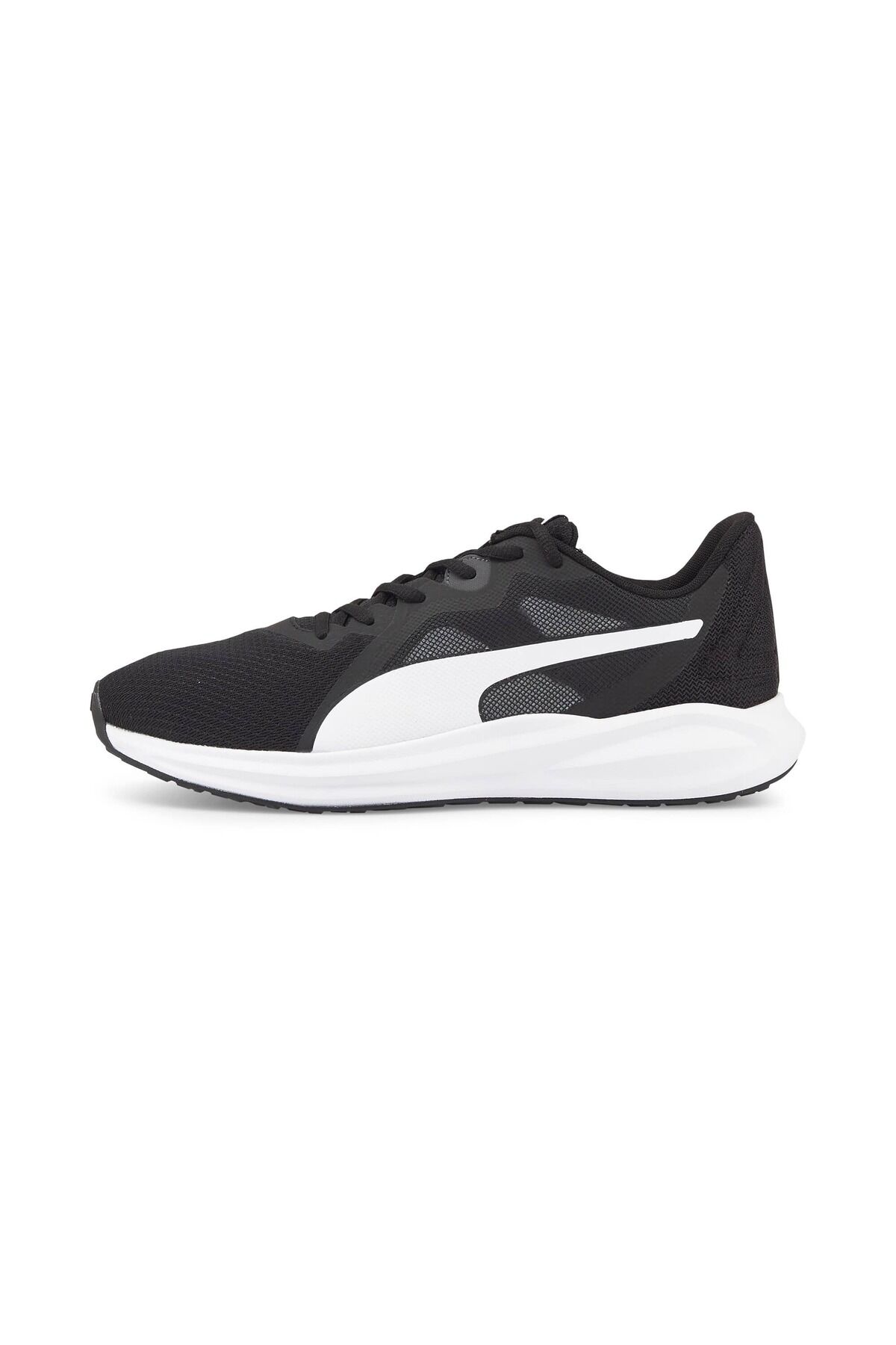 TWITCH Runner Koşu Ayakkabısı Puma Black-Asphalt - 36