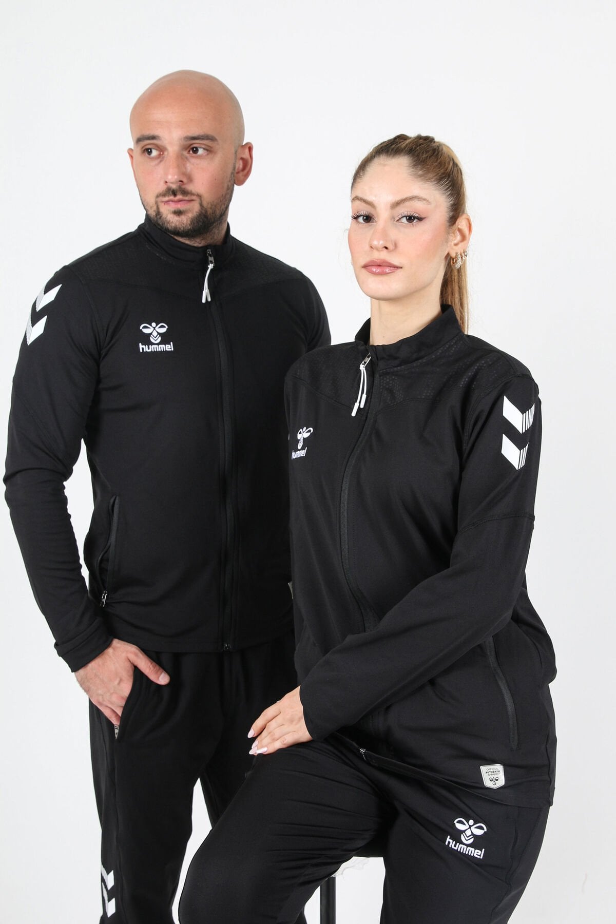 922221-2001 Oregon Erkek Spor Ceket Siyah - L