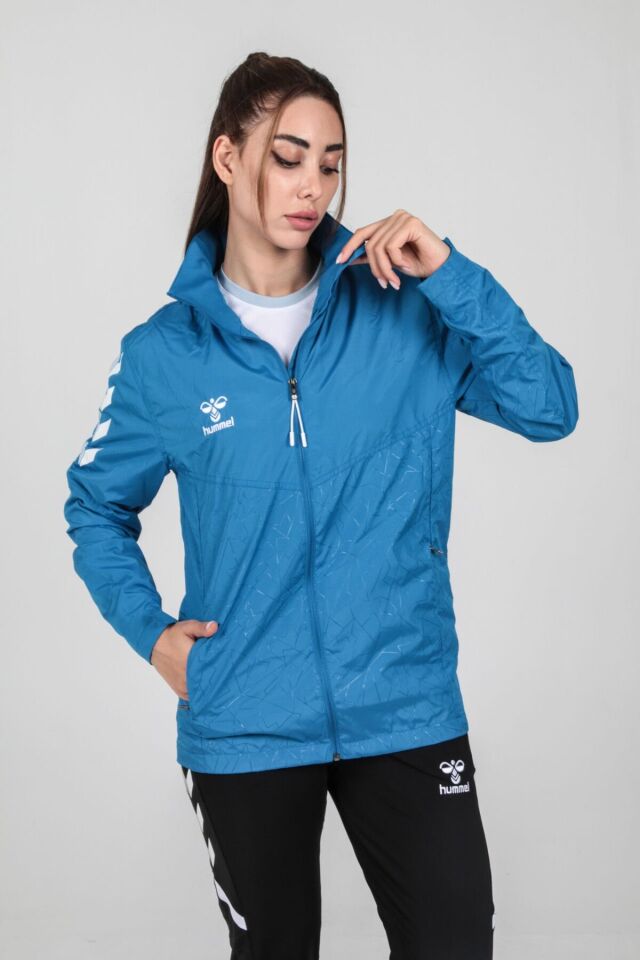 Dream Yağmurluk Saks Mavi Saks Mavi - XL