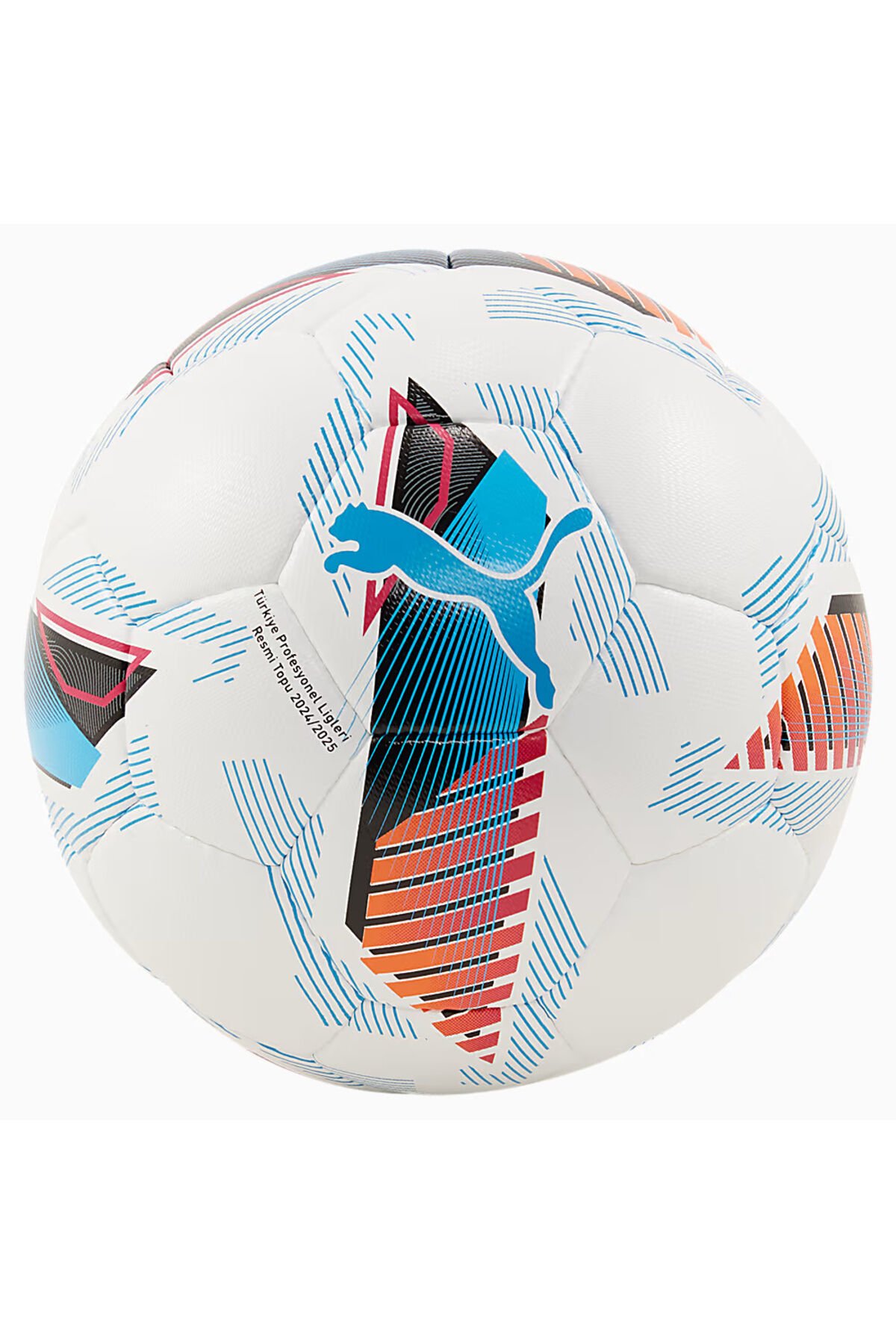 Orbita Super Lig 5 Hs Futbol Topu 084523-01 Beyaz