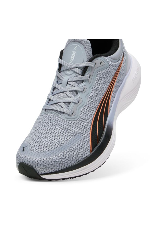 Scend Pro Unisex Gri Koşu Ayakkabısı Gri - 44