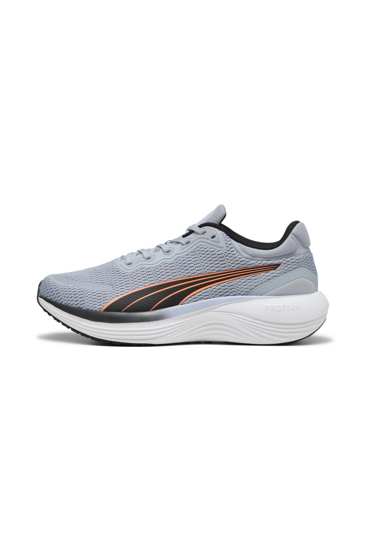 Scend Pro Unisex Gri Koşu Ayakkabısı Gri - 44