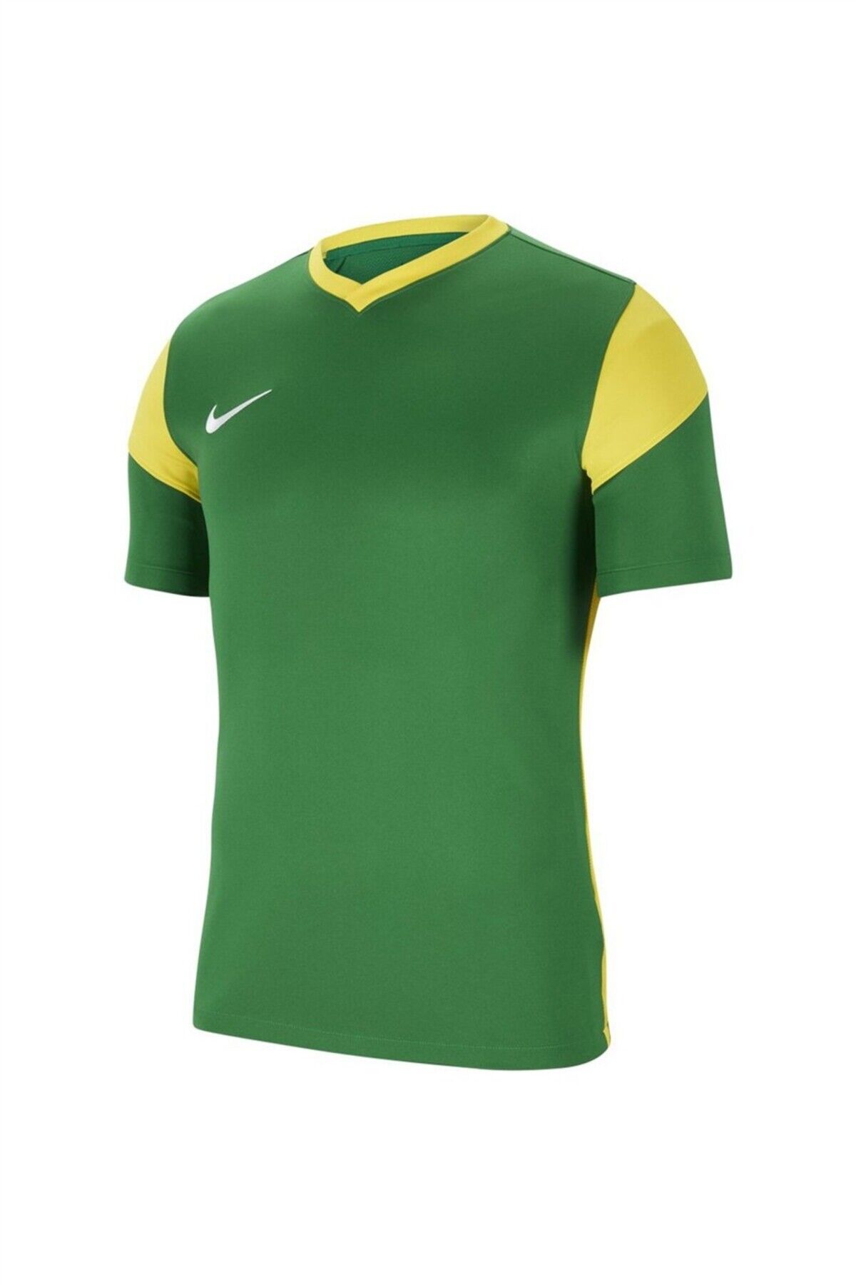 M NK DF PRK DRB III JSY SS Yeşil - XL