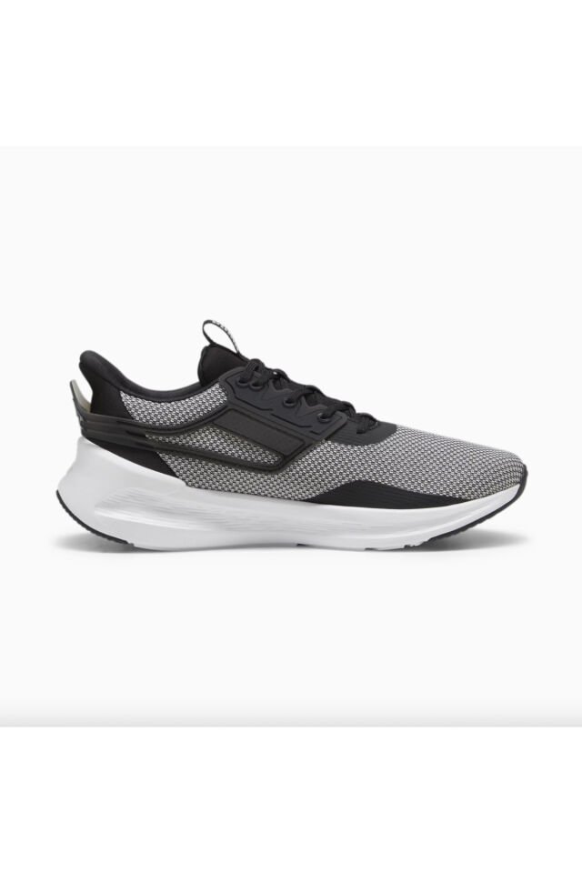 Softride Symmetry Black-Cool Dark Gray- White - 44,5