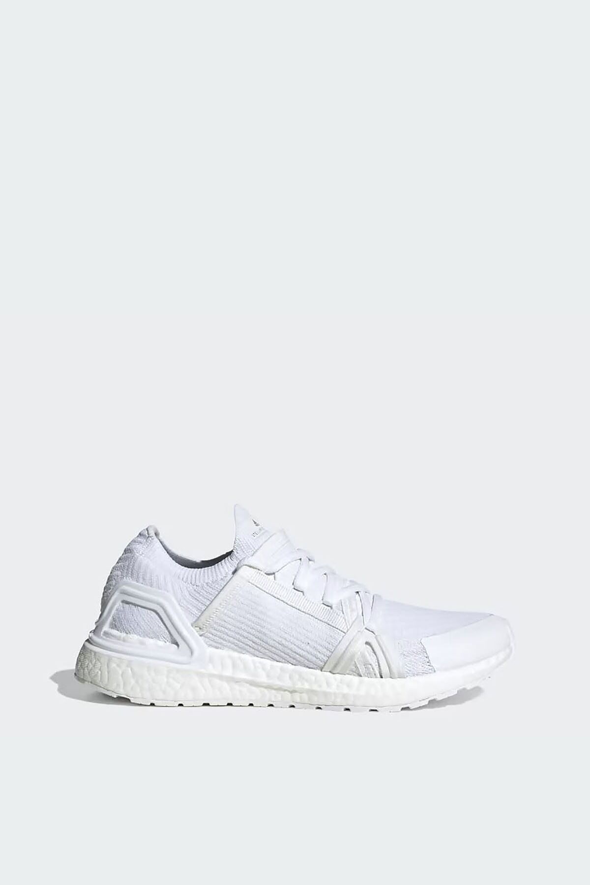 Kadın Koşu - Yürüyüş Spor Ayakkabı Asmc Ultraboost 20 Hp6701 Ftwwht/Ftwwht/Cblack - 38