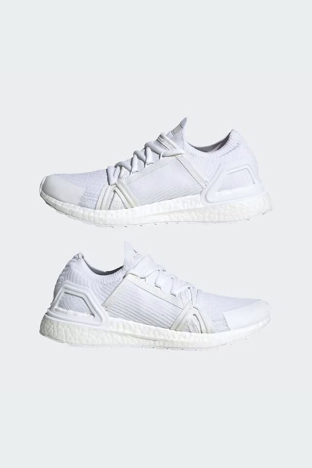 Kadın Koşu - Yürüyüş Spor Ayakkabı Asmc Ultraboost 20 Hp6701 Ftwwht/Ftwwht/Cblack - 38