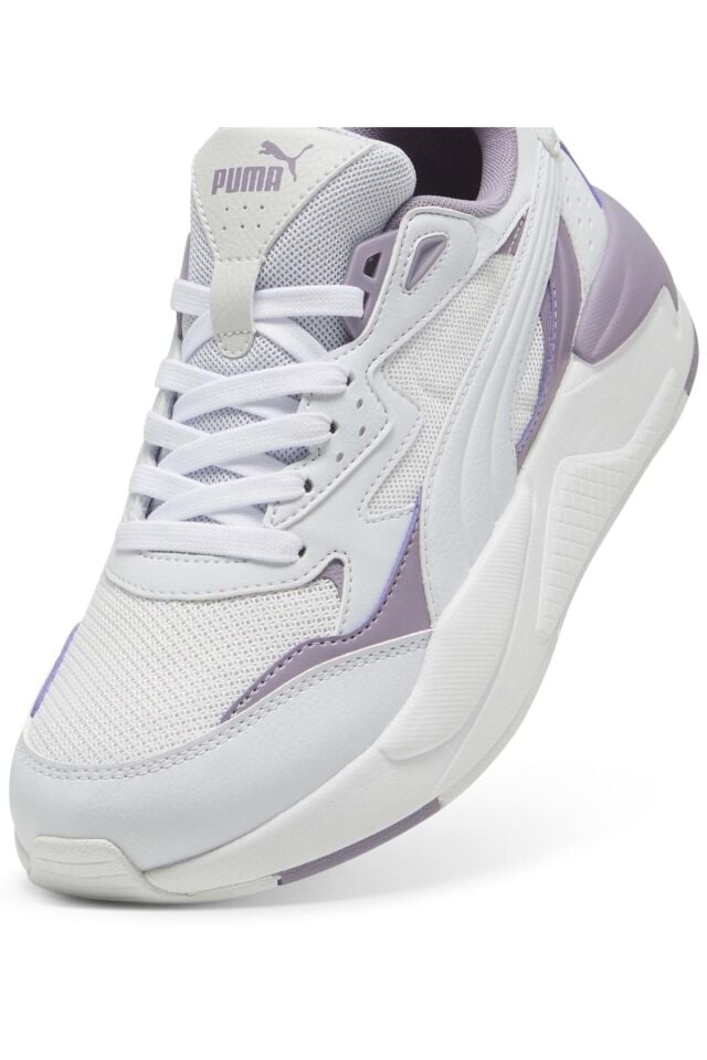 X-Ray Speed 384638 Unisex Spor Ayakkabı LİLA Gri - 41