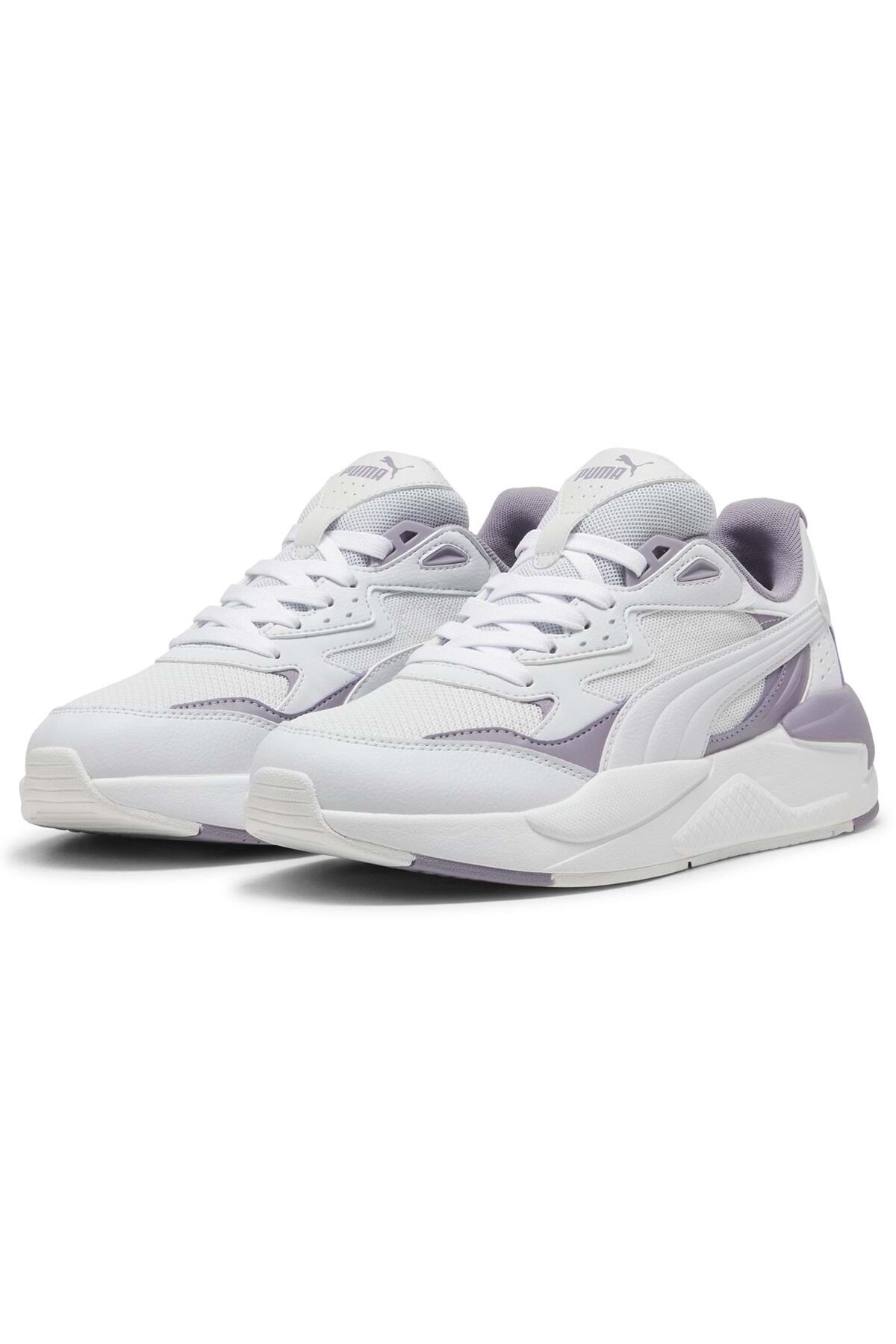 X-Ray Speed 384638 Unisex Spor Ayakkabı LİLA Gri - 41