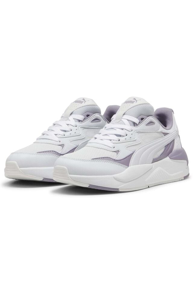 X-Ray Speed 384638 Unisex Spor Ayakkabı LİLA Gri - 43
