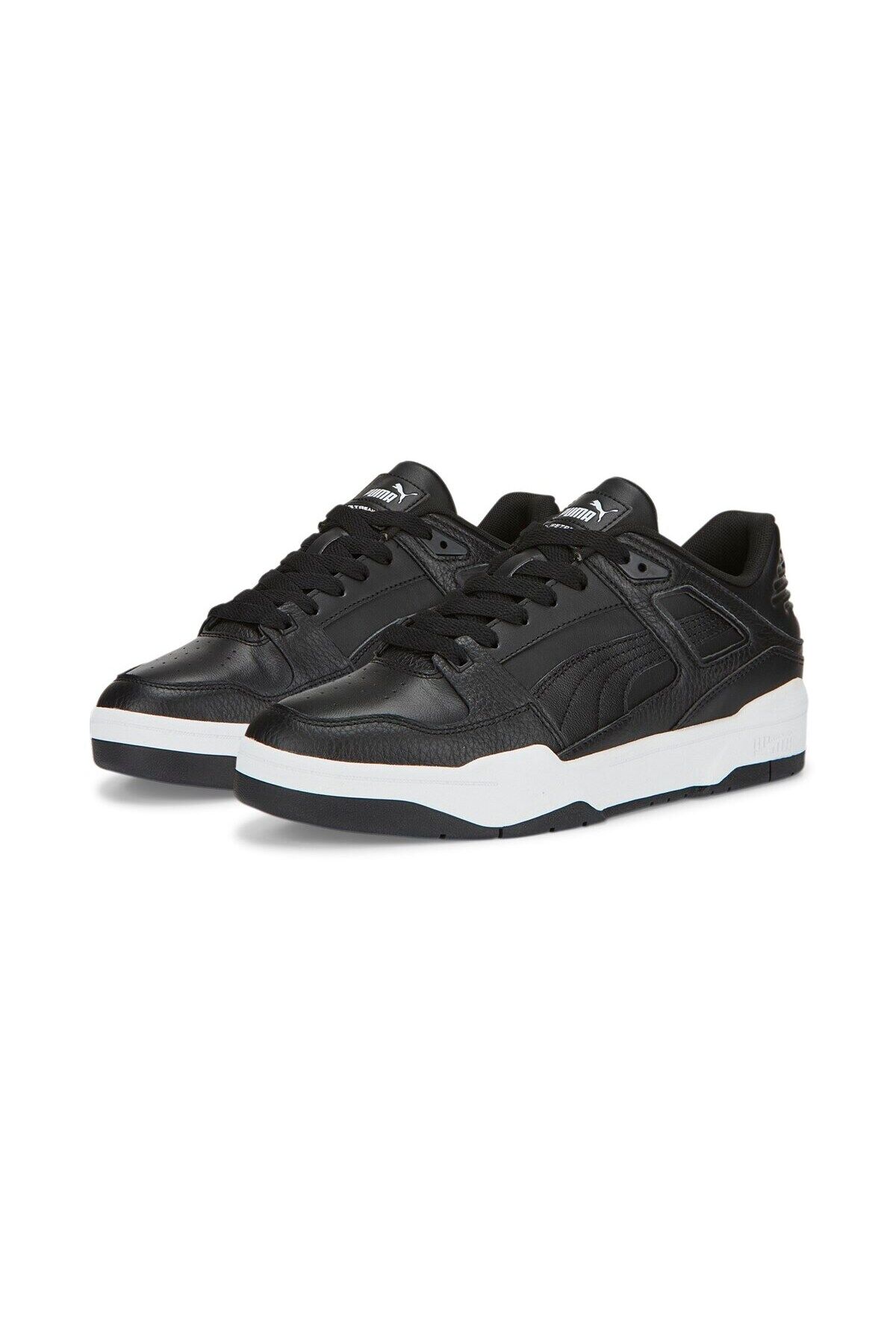 Slipstream Lth Erkek Sneaker Siyah - 4,5