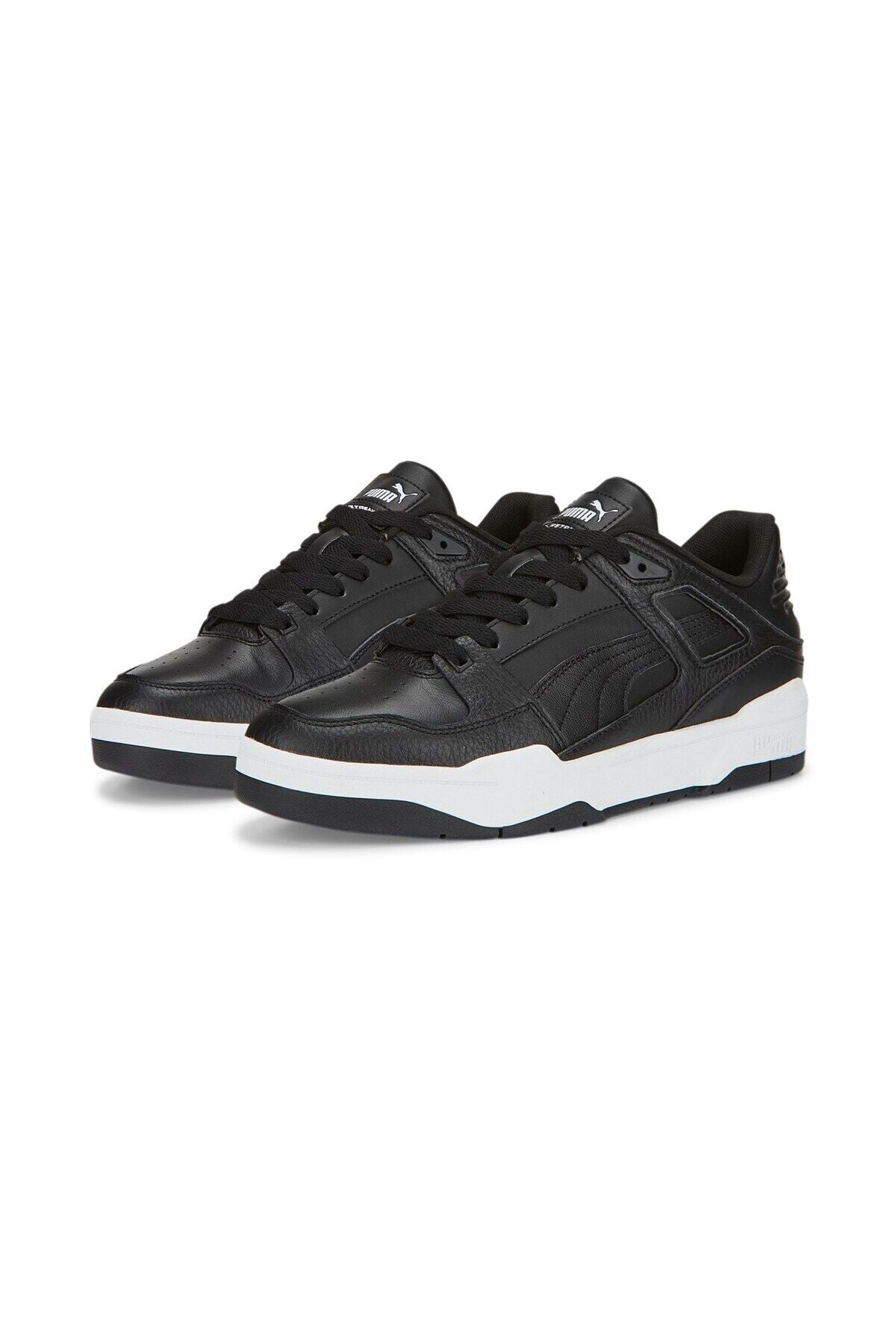 Slipstream Lth Erkek Sneaker Siyah - 6