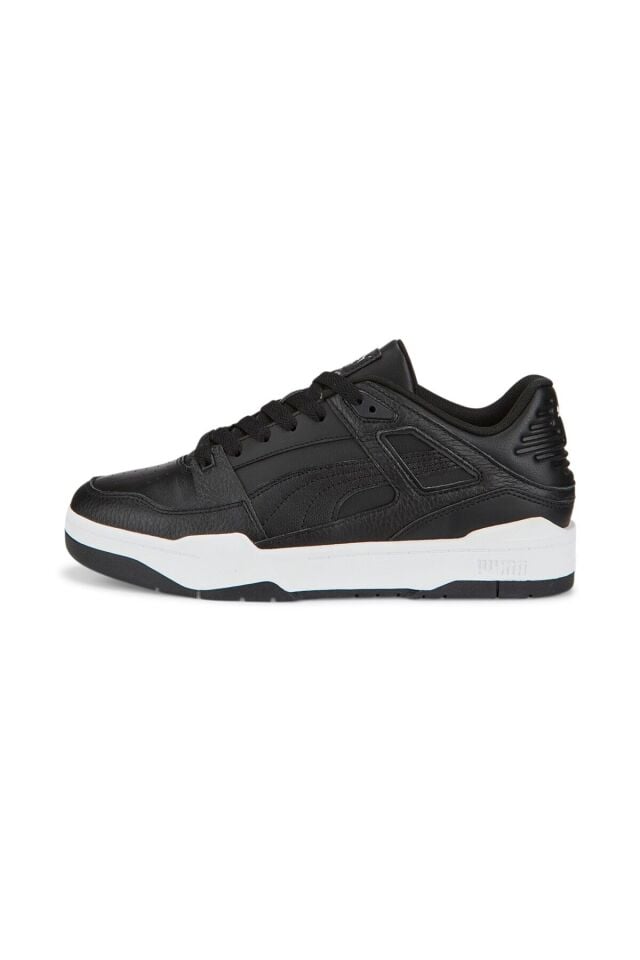 Slipstream Lth Erkek Sneaker Siyah - 5