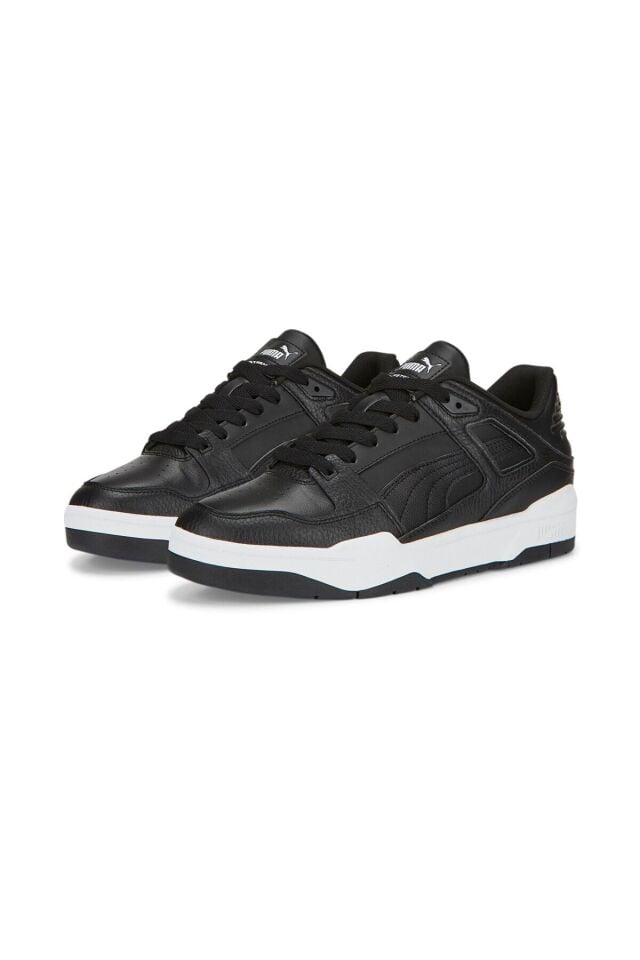 Slipstream Lth Erkek Sneaker Siyah - 5