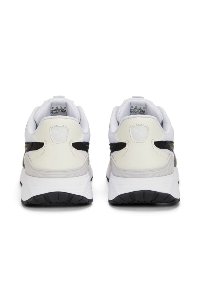 Runtamed Plus PUMA White-PUMA Black-Fros Beyaz - 38