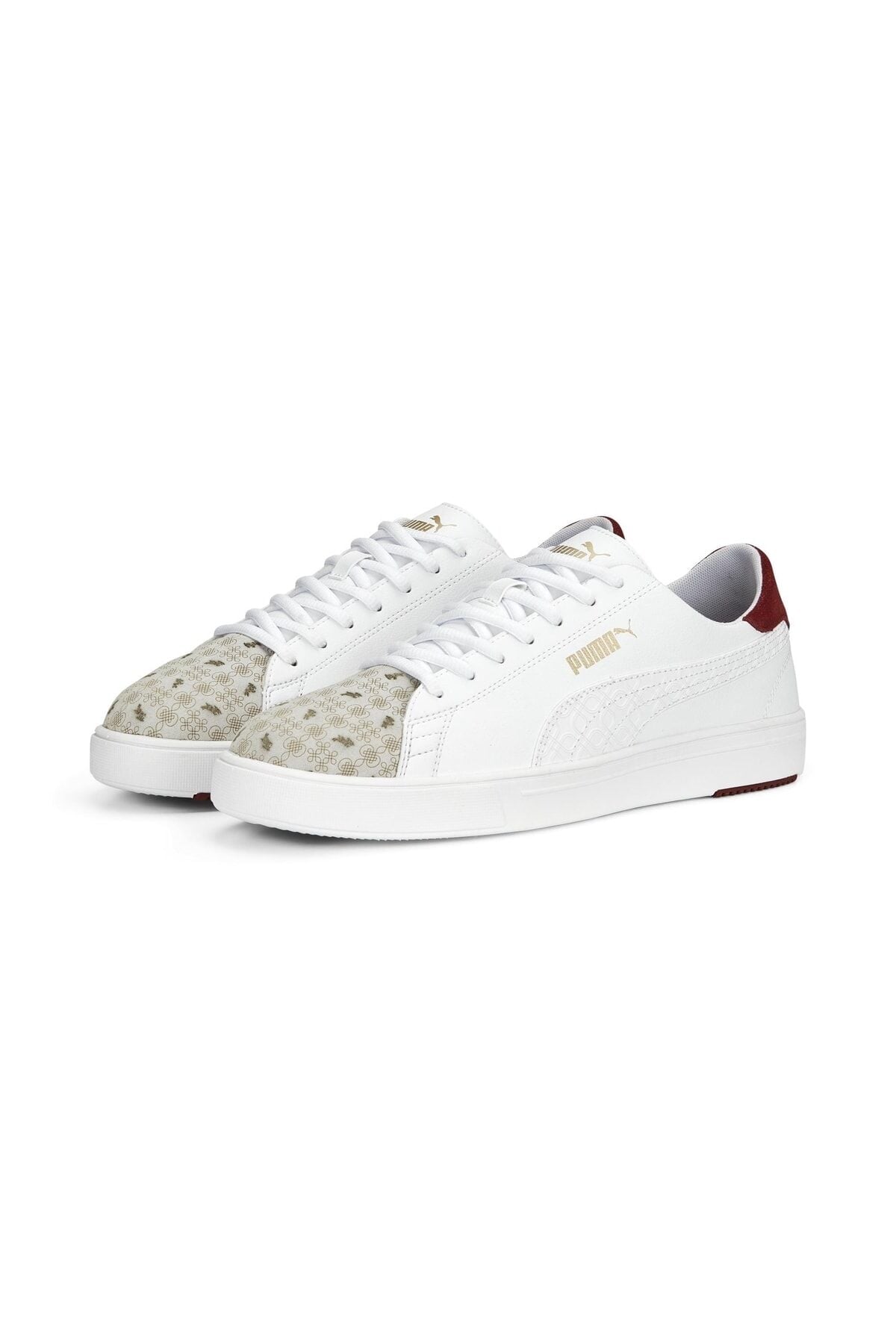 Serve Pro Lite CNY PUMA White-Inten Beyaz - 42,5