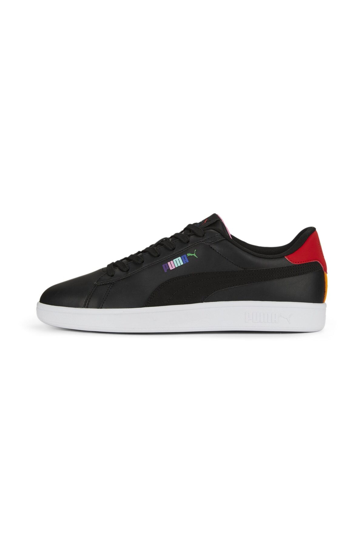 Smash 3.0 LIL - Siyah Sneaker Siyah - 44,5