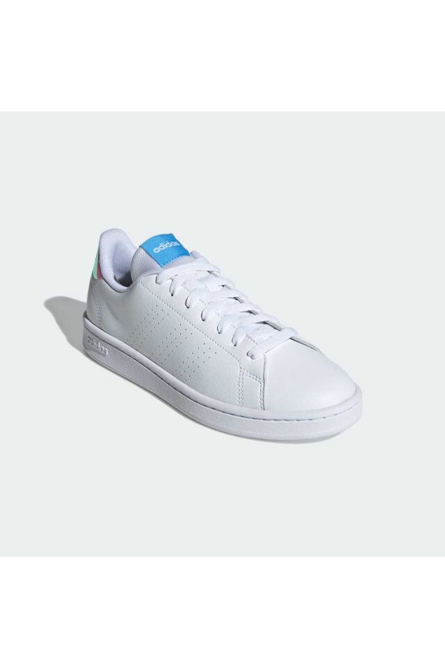 Advantage Ayakkabı Cloud White / Cloud White / Be - 44