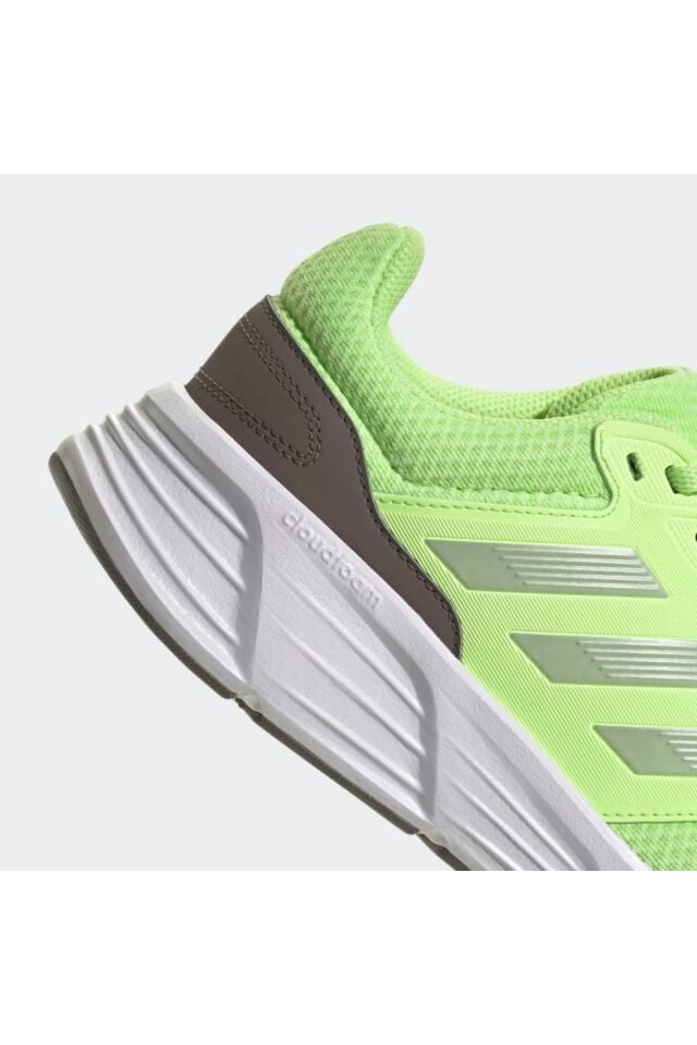 ADİDAS GALAXY 6 M ERKEK SPOR AYAKKABI - IE8129 Yeşi̇l - 41,5