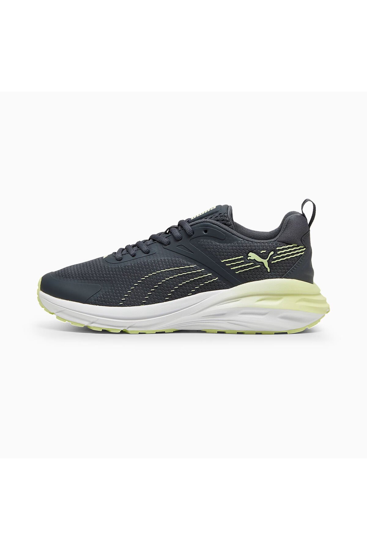 Hypnotic Erkek Antrasit Spor Ayakkabı 39523512 Strong Gray-Cool Cucumber-Puma - 44,5