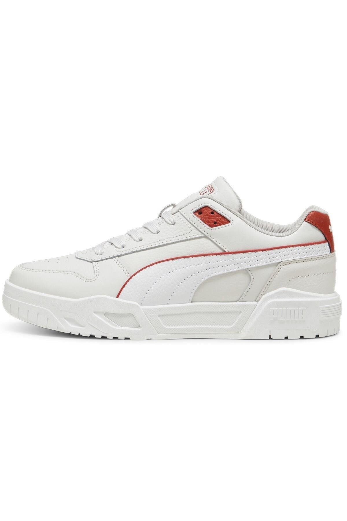 39655307 RBD Tech Classic-Feather Gray-Mars Red-PUMA White Feather Gray-Mars Red-Puma Whi - 46