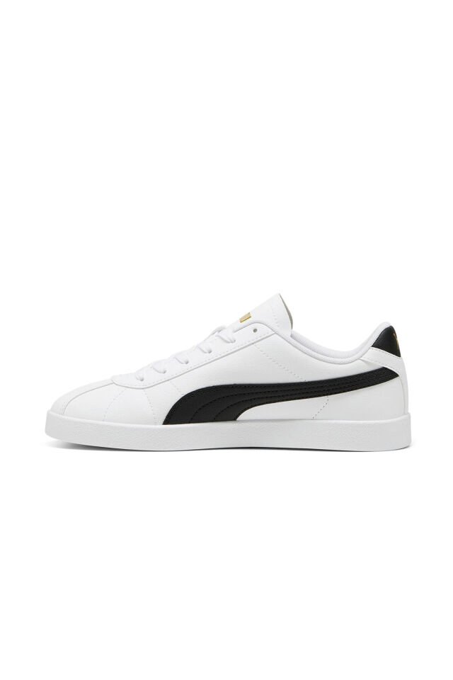Club II Sl Unisex Günlük Ayakkabı 39744503 Beyaz K9R-2 - 40